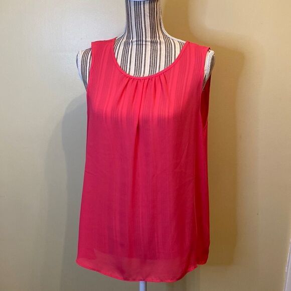 Apt. 9 Tops - APT 9 Woman’s Tank Blouse. Large